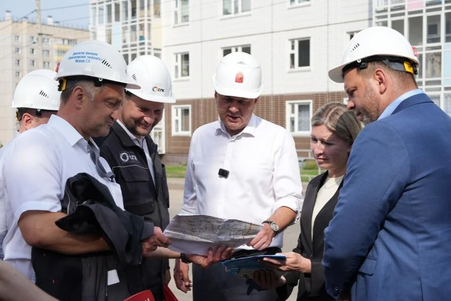 Жилфонд Красноярска проверяют на готовность к отопительному сезону