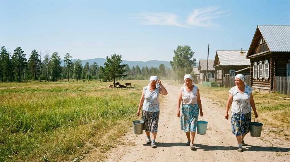 В Хакасии объявили сразу два штормовых предупреждения