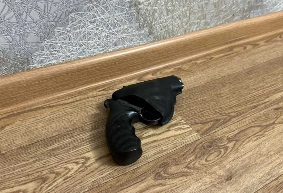 В Красноярске задержан молодой человек по подозрению в покушении на убийство