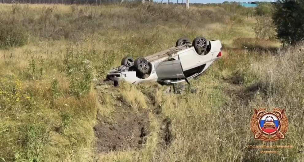 В Иркутской области в ДТП погибла 18-летняя девушка