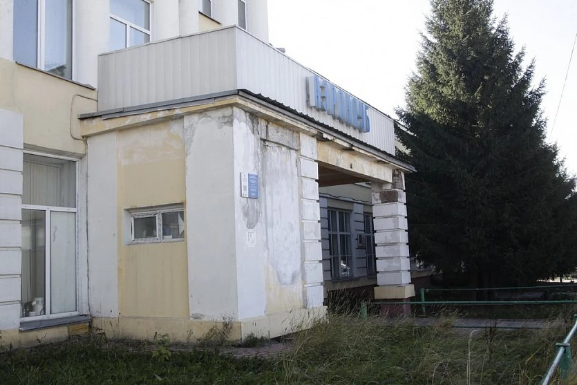 В Новосибирске продают памятник конструктивизма — здание аэроклуба