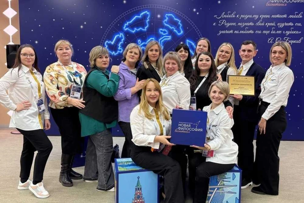 Школьные советники из Красноярья вышли в финал Всероссийской детской премии