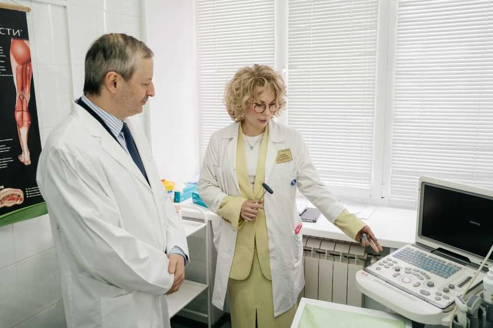 В Томске открылся областной центр экстрапирамидных расстройств и ботулинотерапии