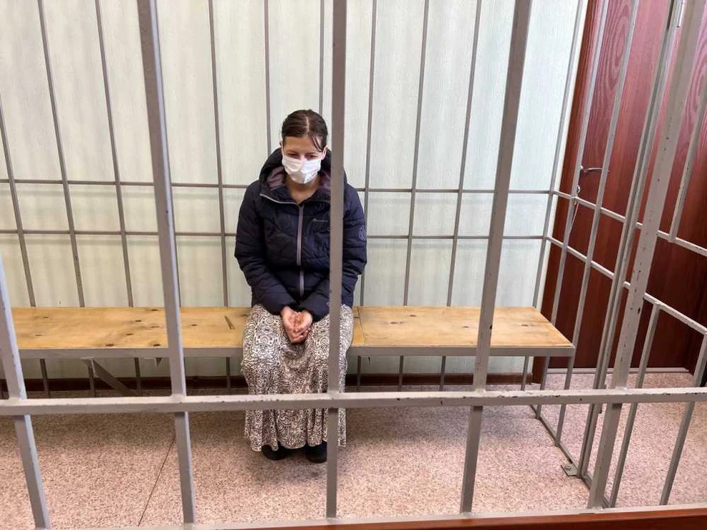 Матери из Красноярского края, убившей своих детей, избрана мера пресечения 