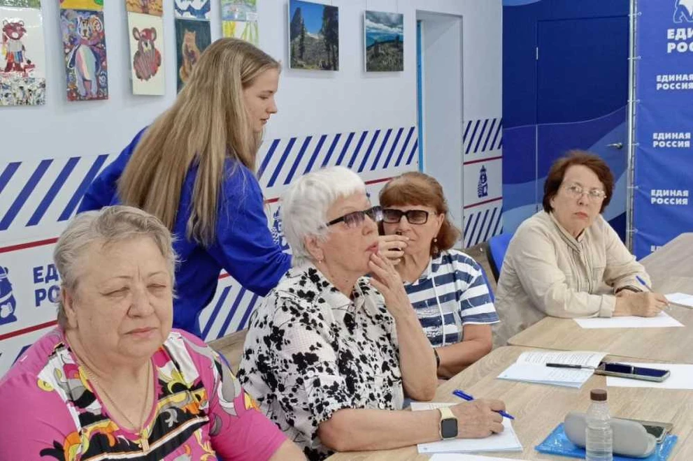 В Красноярском крае проходят мероприятия спортивного марафона «Сила России»