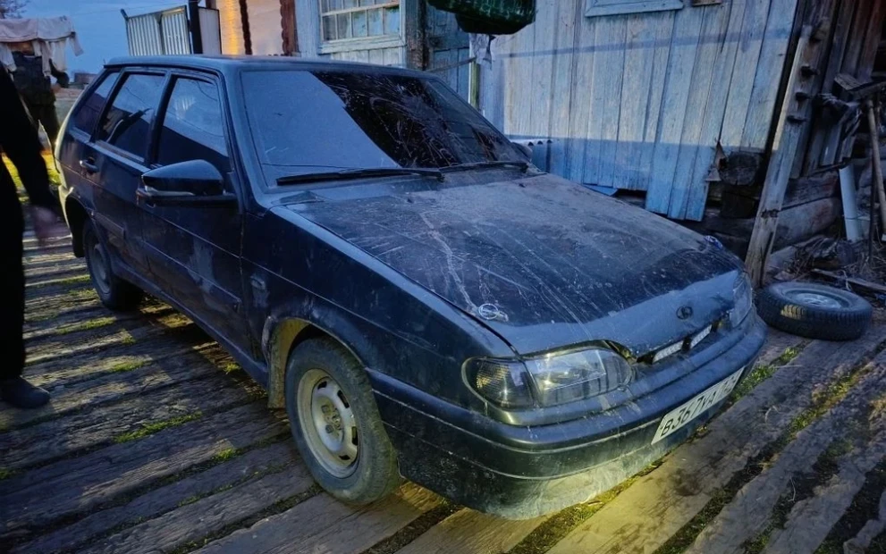 В Красноярском крае установили подростка, который сбил на авто школьницу
