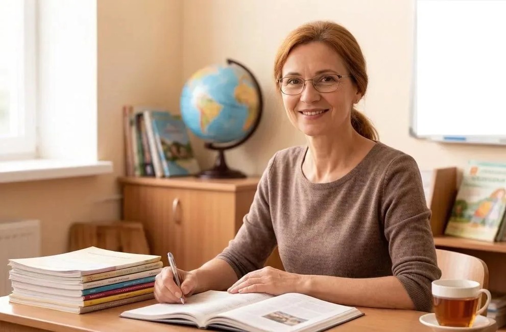 36% жителей Красноярска считают профессию учителя престижной