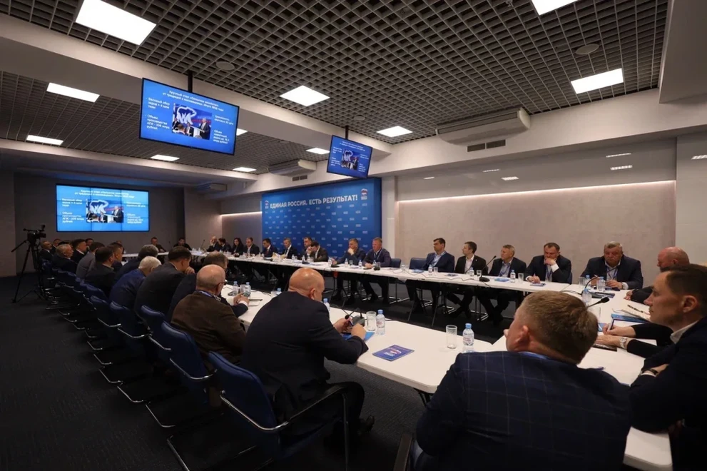В народную программу «Единой России» войдут инициативы по развитию села и защите экологии