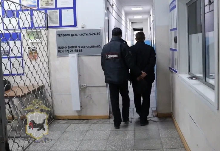 В Иркутской области задержали мужчину, ограбившего пожилую женщину