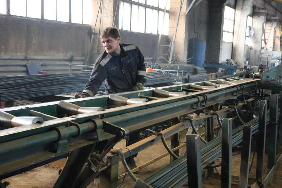 В Омской области строительные компании внедряют бережливые технологии