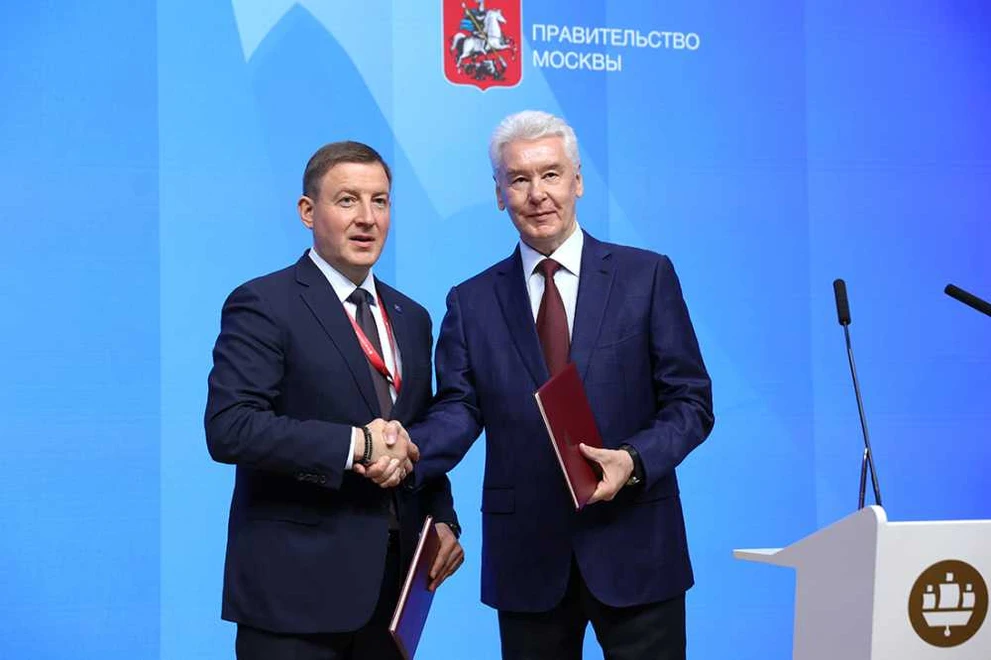 Глава Республики Алтай попал в топ-5 руководителей по активности на ПМЭФ-2025