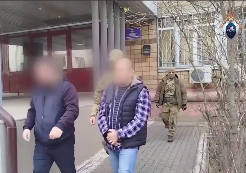 В Красноярске задержан заместитель начальника отдела угрозыска полиции