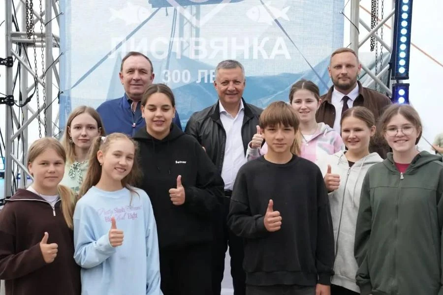 Посёлку Листвянка на берегу Байкала исполнилось 300 лет