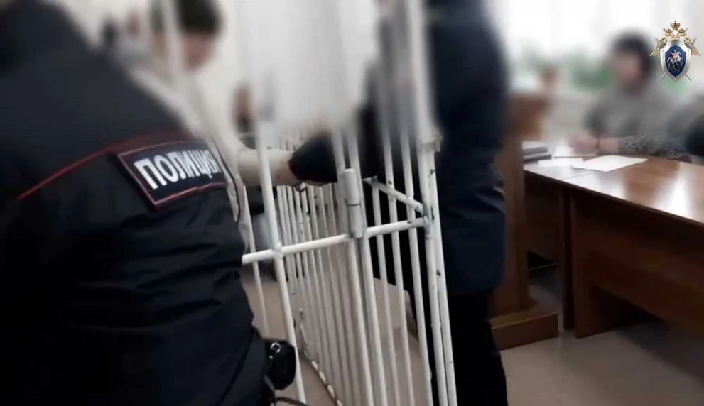 В Новосибирской области задержали подростка за поджог вышки связи