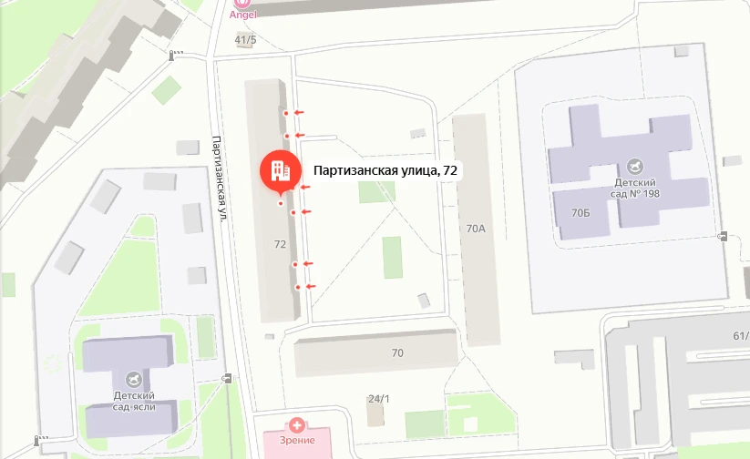 В Красноярске суд обязал УК оборудовать площадку накопления ТКО 