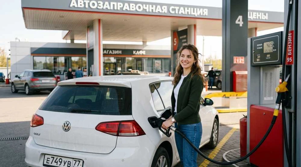 В Республике Алтай с 1 июля ограничат продажу топлива