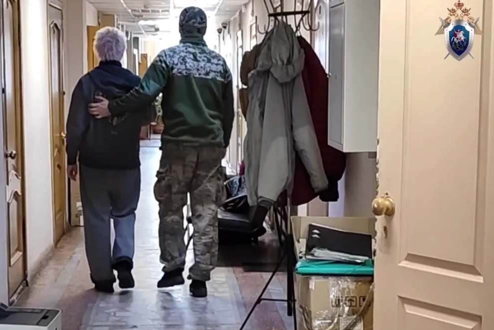 В Красноярске задержана пенсионерка за вовлечение женщин в проституцию