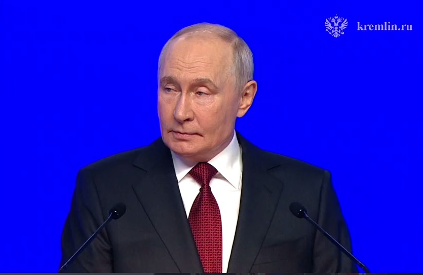 Возможно, Путин приедет в Красноярск на форум «Россия — спортивная держава»