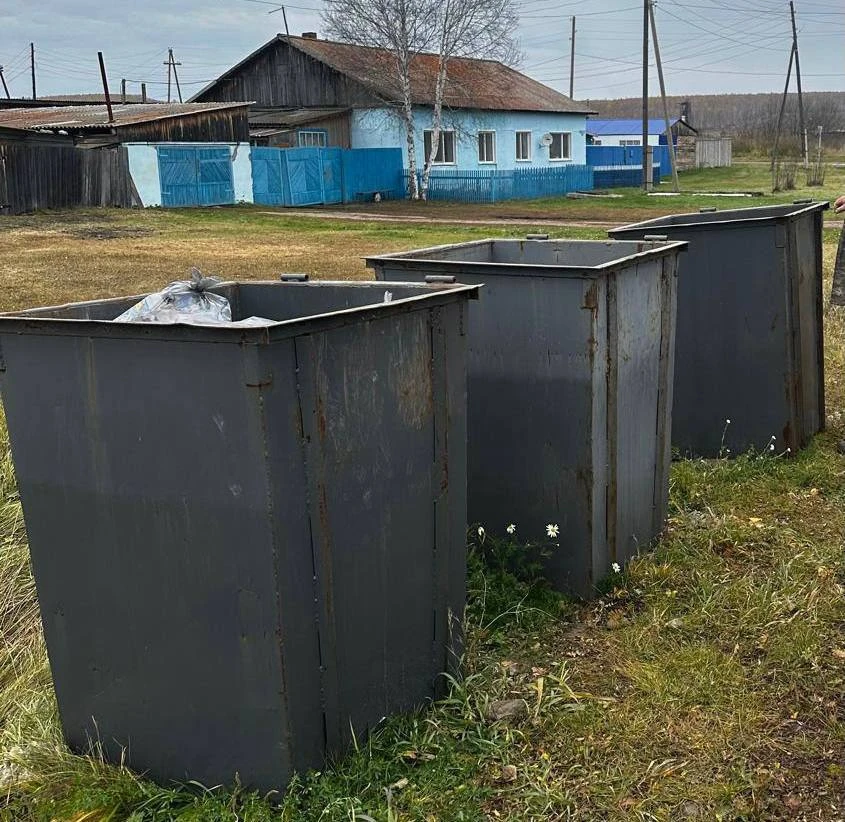 6 миллионов за мусор: в Красноярском крае судят экс-руководителей фирмы 