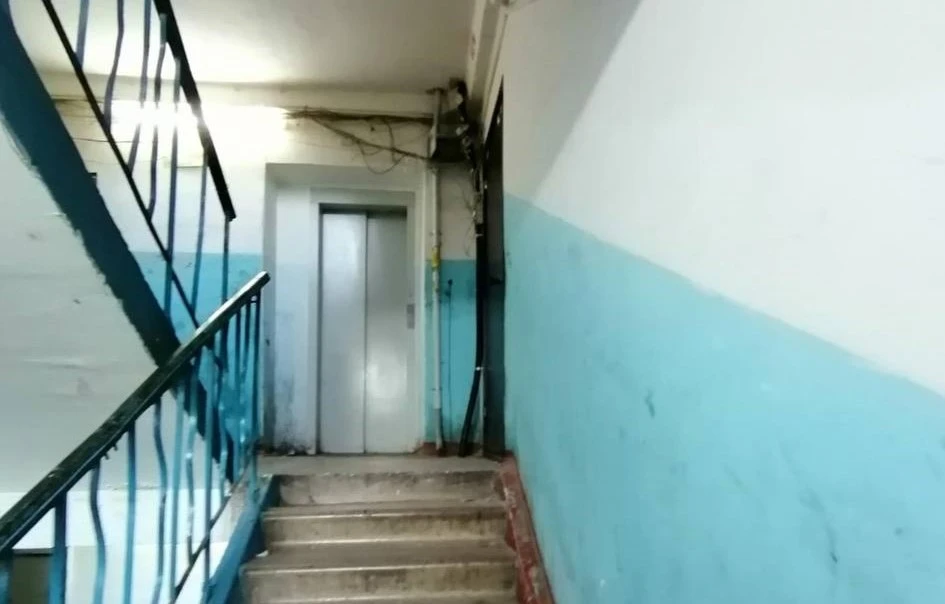 В Красноярске после вмешательства прокуратуры в многоэтажке заработали лифты