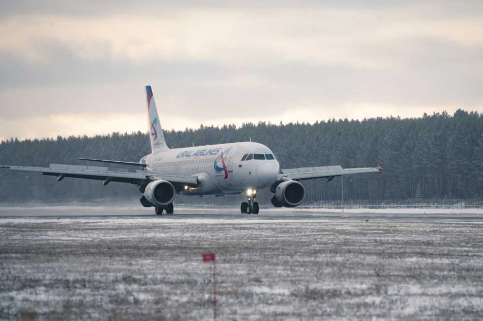 Из аэропорта Красноярск откроются прямые рейсы в Самарканд 