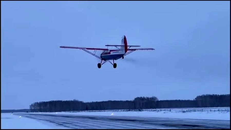 Омское авиаремонтное предприятие «Мотор» отрезало легендарному Ан-2 «лишние» крылья