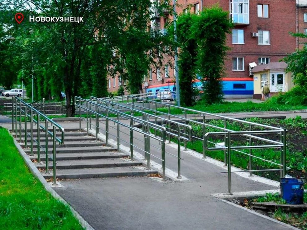 В 26 муниципалитетах Кузабасса завершили работы по благоустройству 