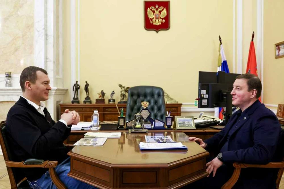В Республике Алтай обсудили развитие спортивной инфраструктуры
