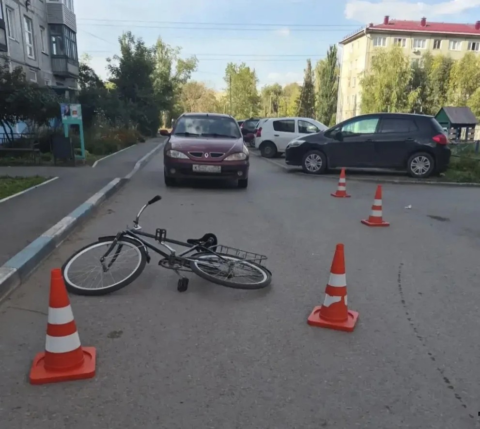 Прокуратура Омска взяла на контроль ДТП с детьми-велосипедистами