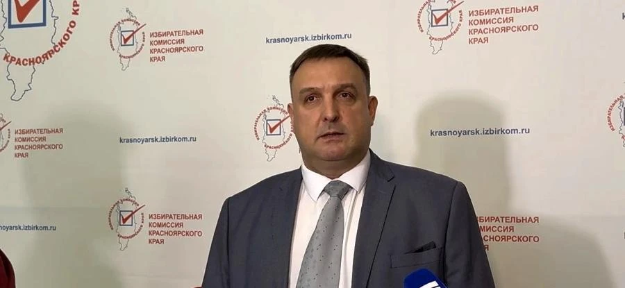 МЫ ВЫБИРАЕМ. Завершён приём списков от партий и списков кандидатов-одномандатников на выборах в ЗС Красноярского края