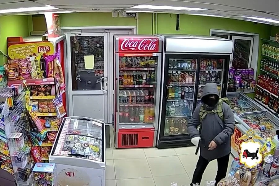 В Иркутске задержан разбойник с игрушечным пистолетом