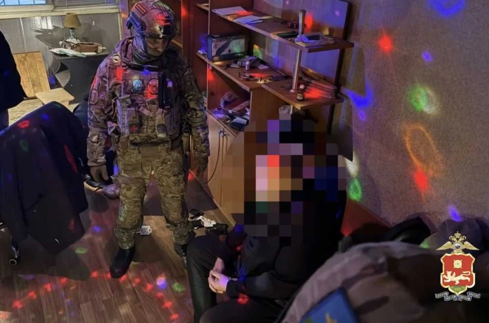 Жителя Черногорска задержали за помощь террористической организации