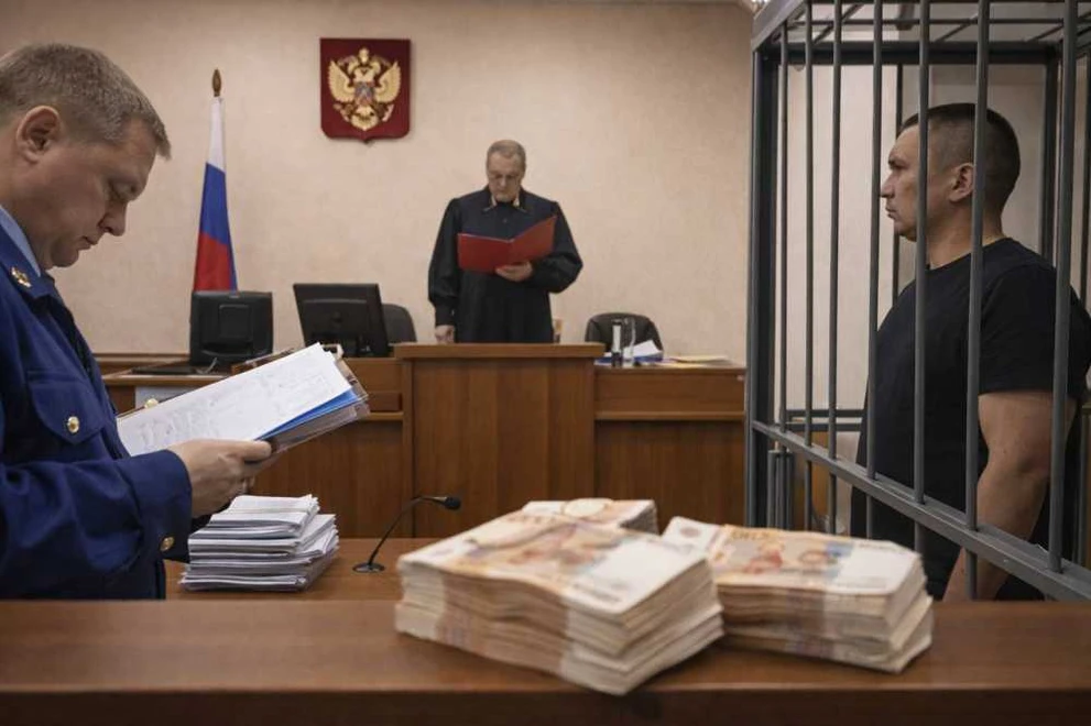 В Тыве адвоката осудили за мошенничество с деньгами по уголовному делу