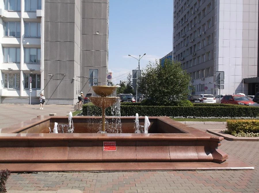 Прогноз погоды в Красноярске на 20 августа