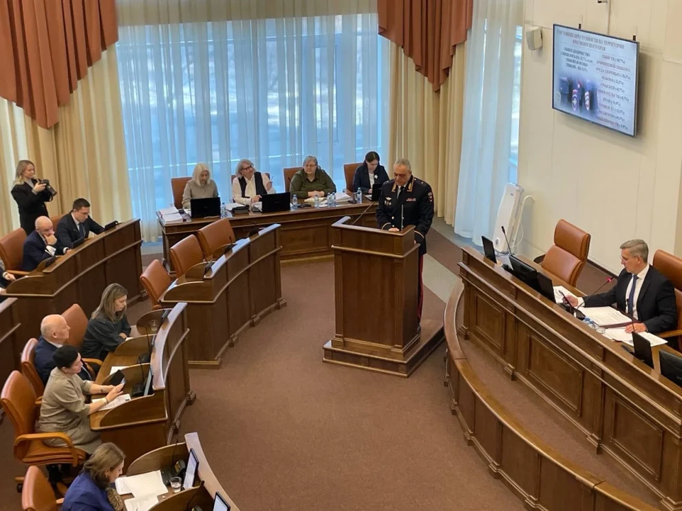 В Красноярском крае за 2025 год снизилась на 12,3% регистрация IT-преступлений 