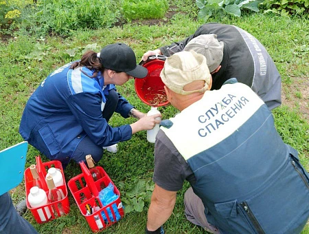 Жители Кемерова обсуждают подтопления на своих участках: власти обещают помочь