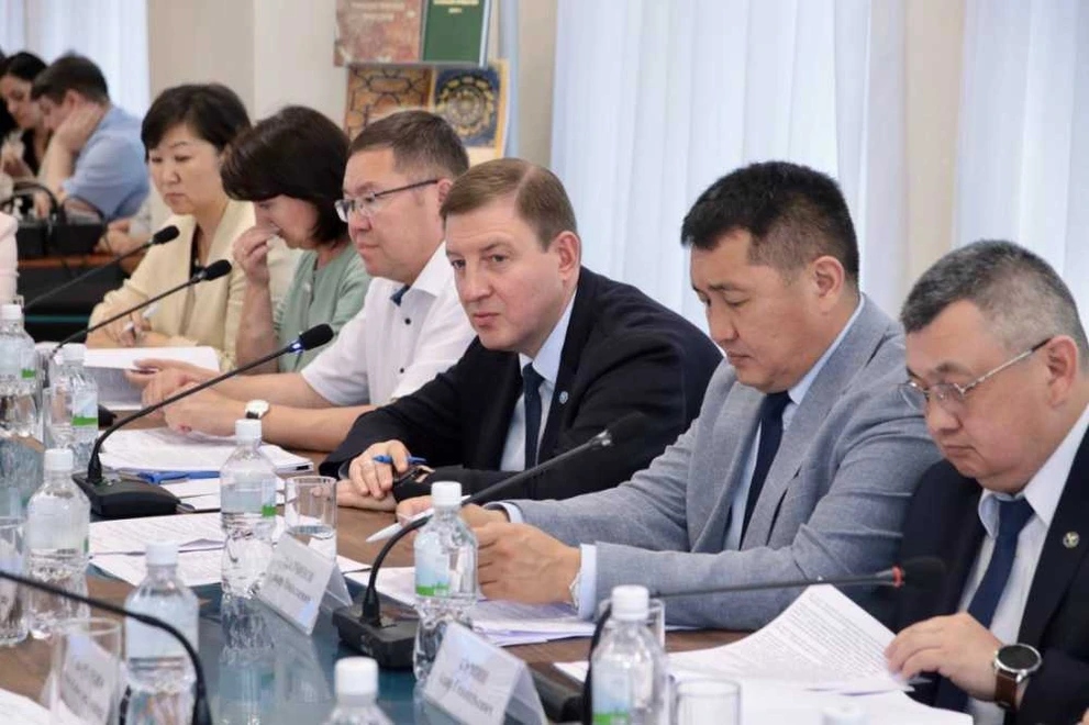 В Республике Алтай будут поддерживать национальный язык