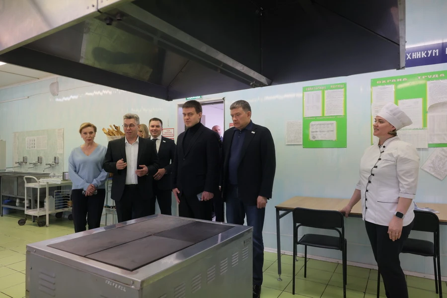Норильский техникум присоединится к программе «Школа гастрономии»