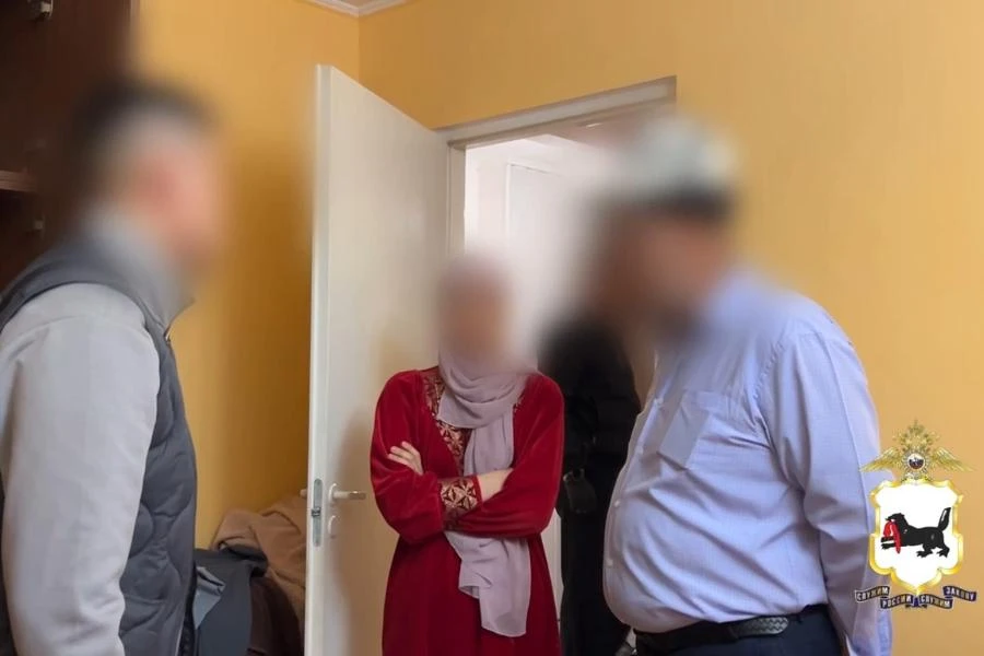 В Иркутске по подозрению в организации незаконной миграции задержали межэтническую группу