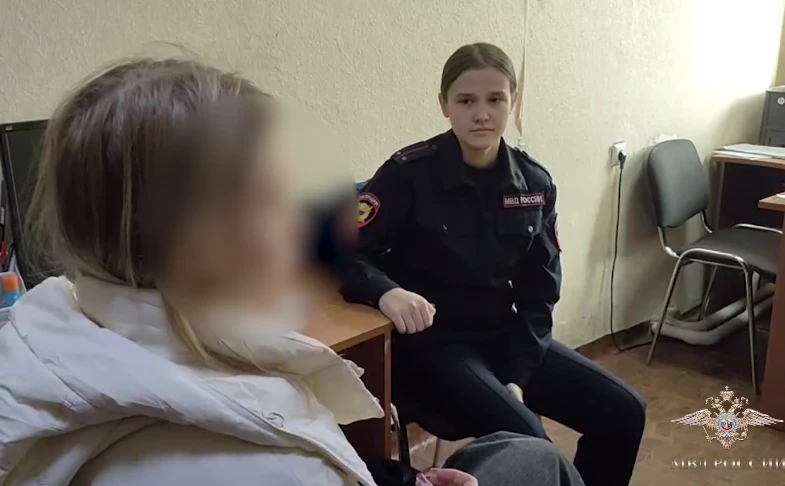 В Красноярском крае найдена 15-летняя девочка, пропавшая вчера в Ачинске