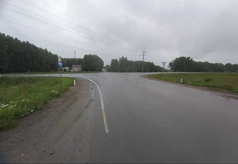 В Томске вынесен приговор виновнику ДТП с тяжкими последствиями в Зырянском районе