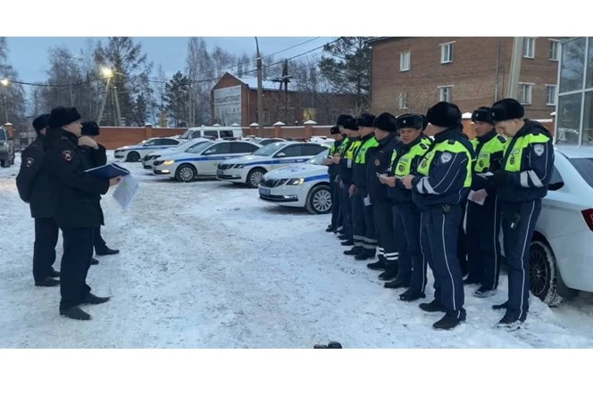 В Иркутской области в первые дни нового года от управления отстранены более полутора сотен нетрезвых водителей