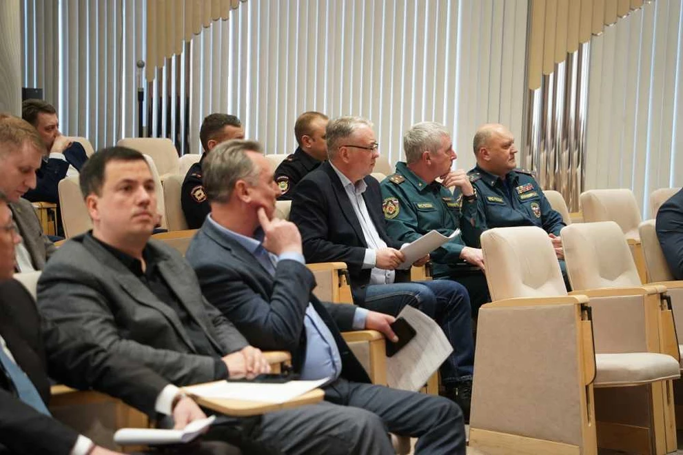 Специалисты прогнозируют умеренный паводок в Красноярске