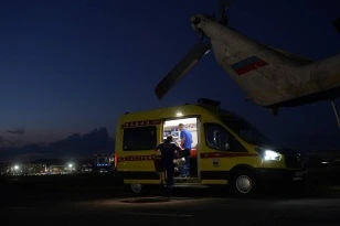Более 700 пациентов доставили санавиацией в Иркутск за полгода