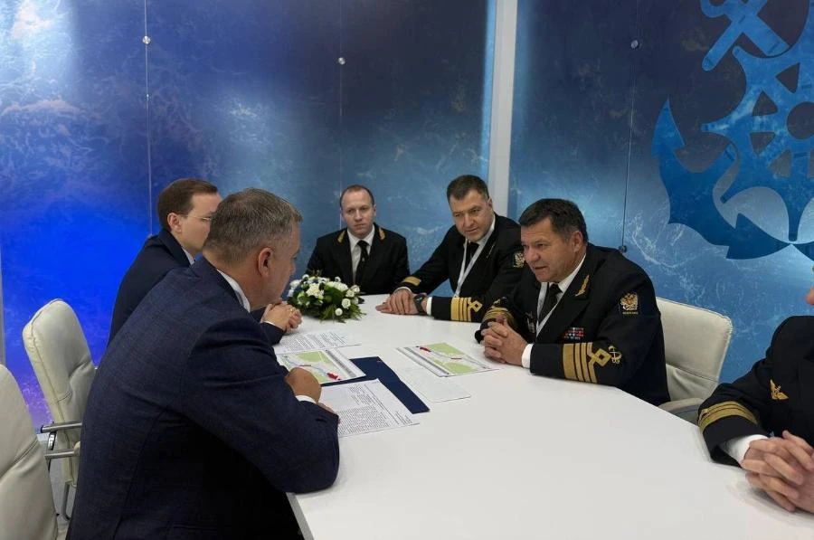 В Иркутской области рассмотрены вопросы развития речного порта на реке Лена в городе Усть-Кут