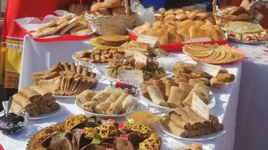 Масленицу празднует каждый второй житель Красноярска