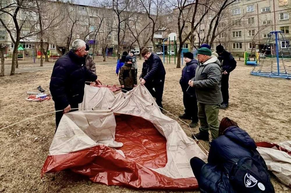 В Хакасии стартовал проект поддержки подростков «Перезагрузка»