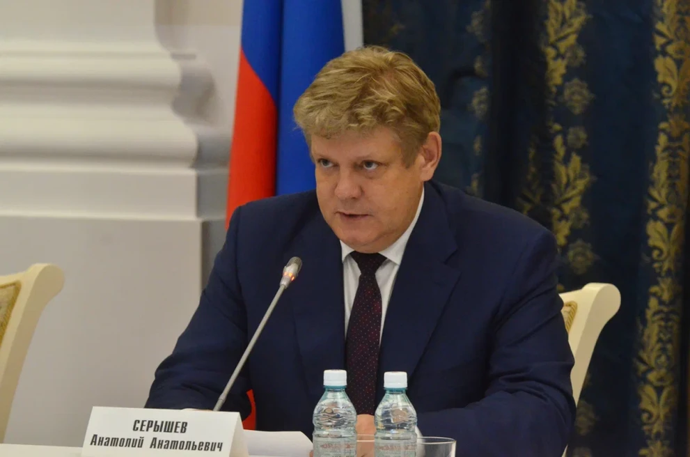 Анатолий Серышев принял участие в заседании Совета МАСС