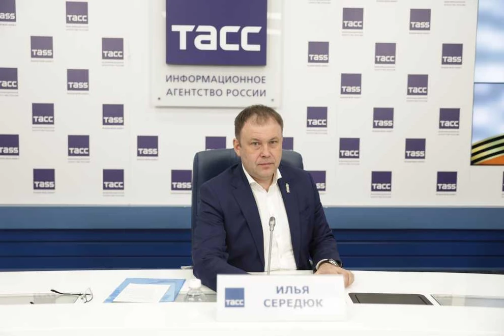 Илья Середюк поделился деталями подготовки Кузбасса к празднованию 80-летия Победы
