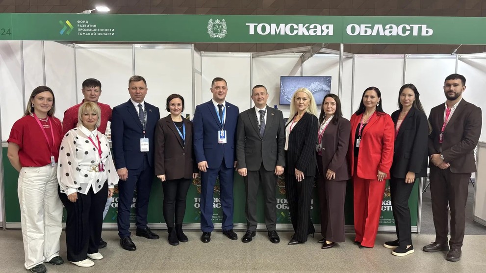 Томская область расширяет сотрудничество с Беларусью в промышленности